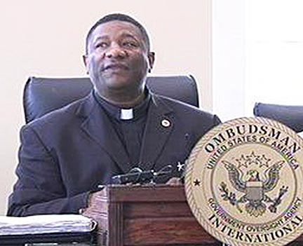 Bishop L. J. Guillory, Ombudsman